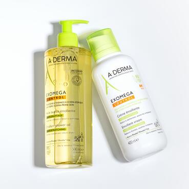 Piel con tendencia al eccema atópico